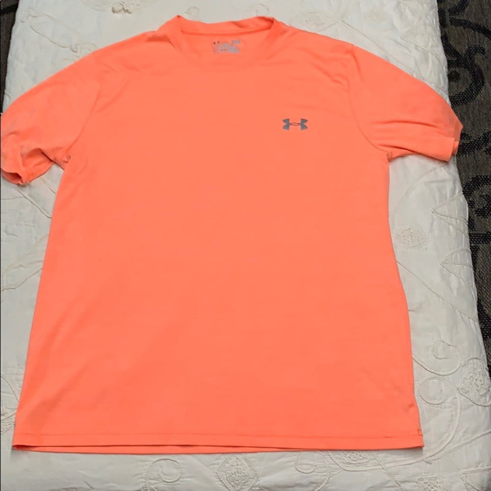Under Armour Mens Heat Gear Shirt